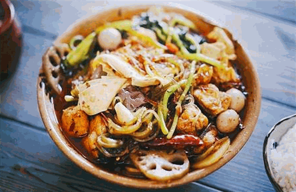 串味鲜麻辣烫