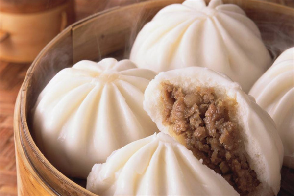 陈傻子包子产品 门店图片