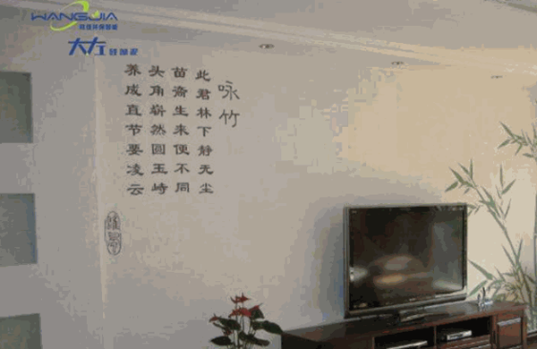 大左硅藻泥产品 门店图片