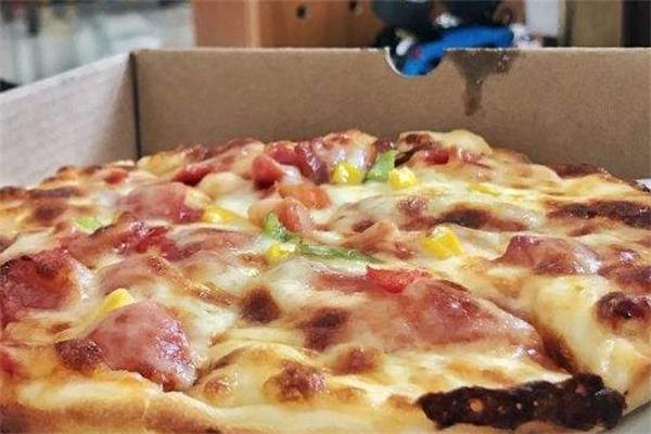 贝妈私房披萨产品 门店图片