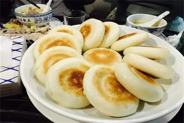 东北老面饼产品 门店图片