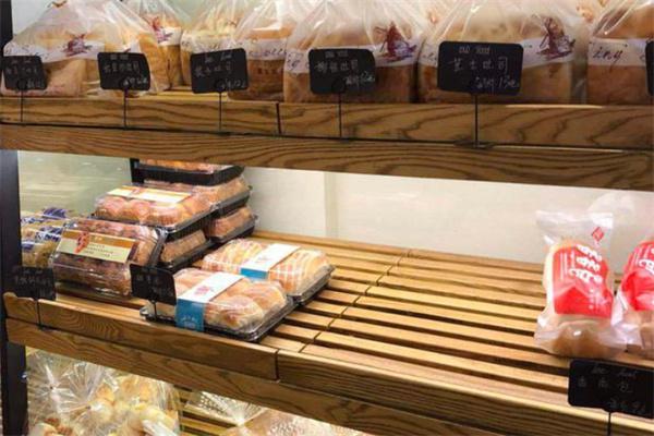 安德鲁森面包店产品 门店图片