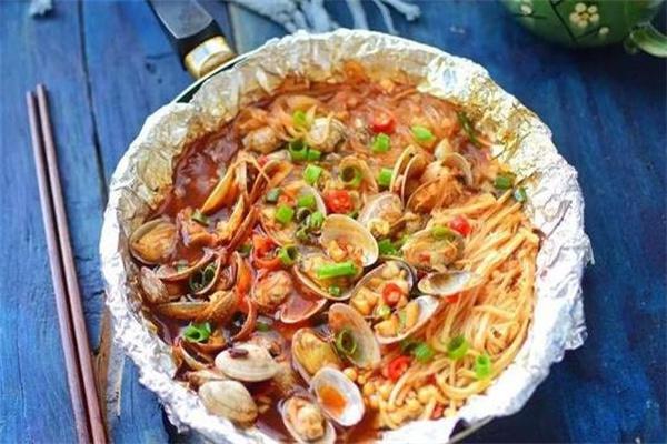 翻滚吧花甲粉产品 门店图片