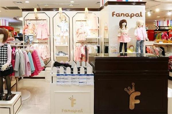法纳贝儿产品 门店图片