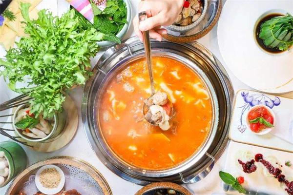 蕃茄述汤锅产品 门店图片