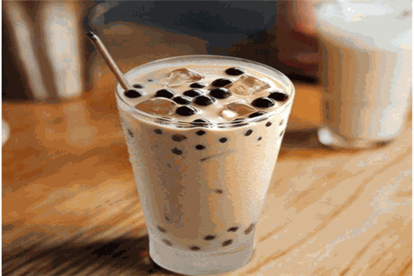 煲珠公奶茶
