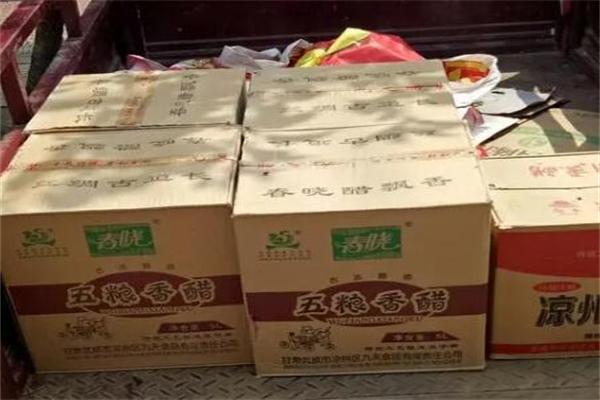 春晓食品加盟