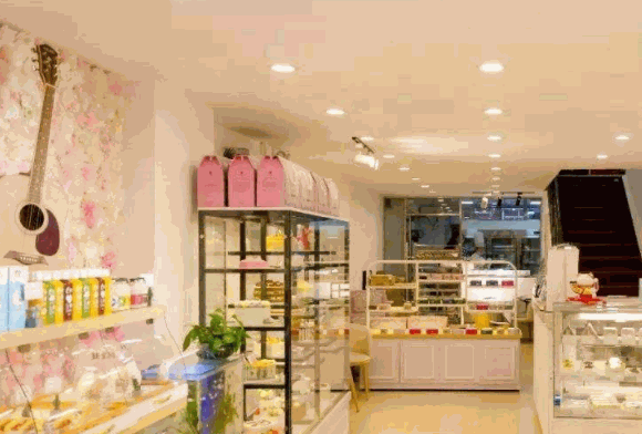 蛋糕先生产品 门店图片