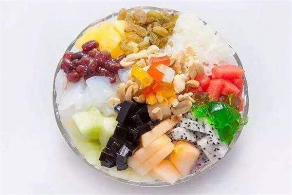 饭冰冰冰饭产品 门店图片