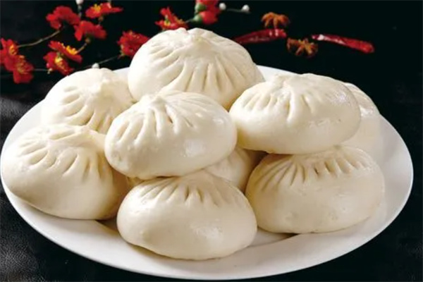 晨肴大包产品 门店图片
