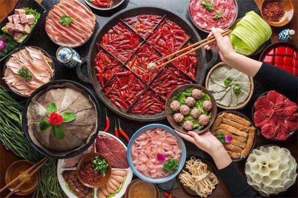 陈佬鸽特色火锅产品 门店图片