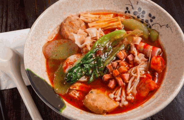 阅味麻辣烫
