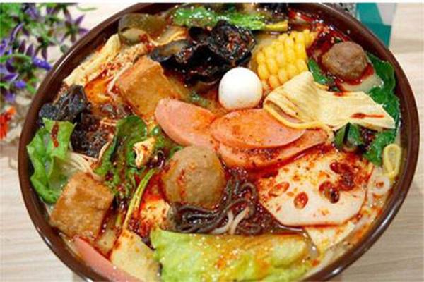 东北川天椒麻辣烫产品 门店图片