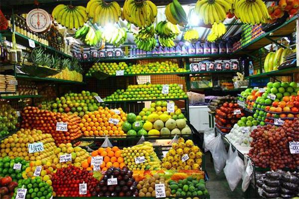 陈氏水果店产品 门店图片