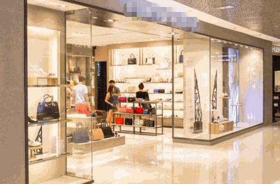 丹路姿女鞋产品 门店图片