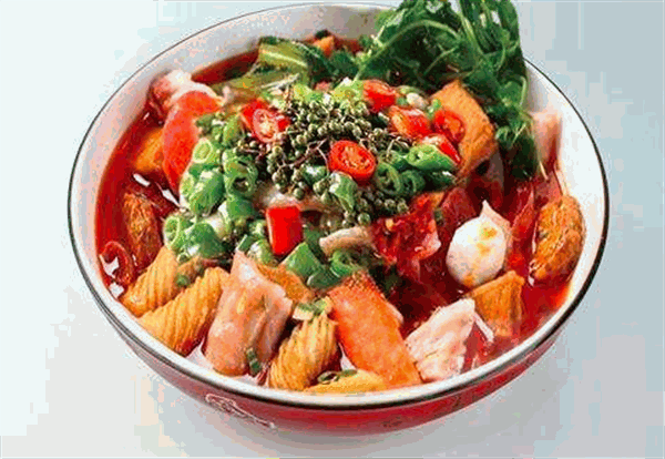 阅味麻辣烫
