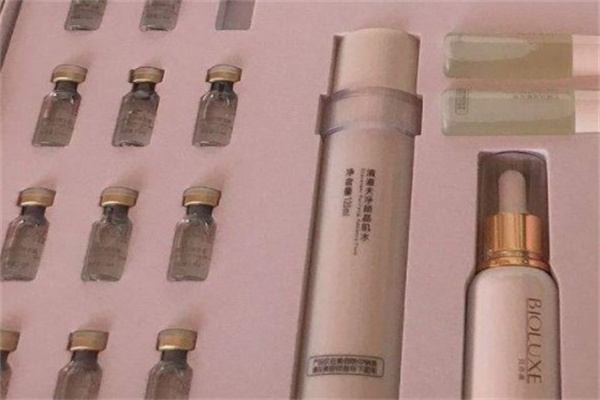 贝美国际化妆品产品 门店图片