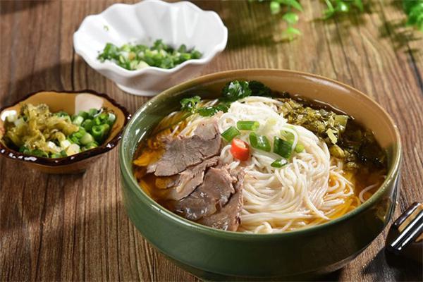 陈氏羊肉米粉馆产品 门店图片