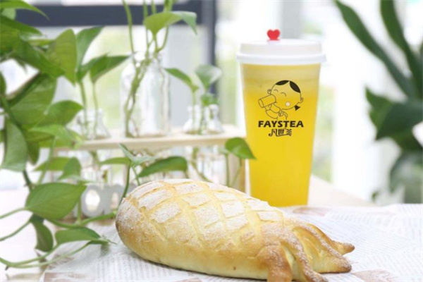 凡世茶产品 门店图片