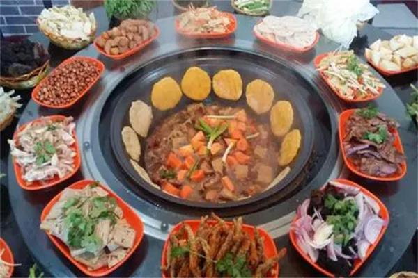 东北大锅台产品 门店图片