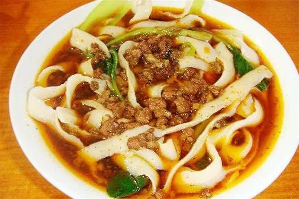陈氏刀削面产品 门店图片