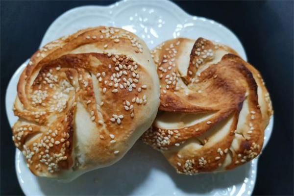 安国马蹄烧饼产品 门店图片