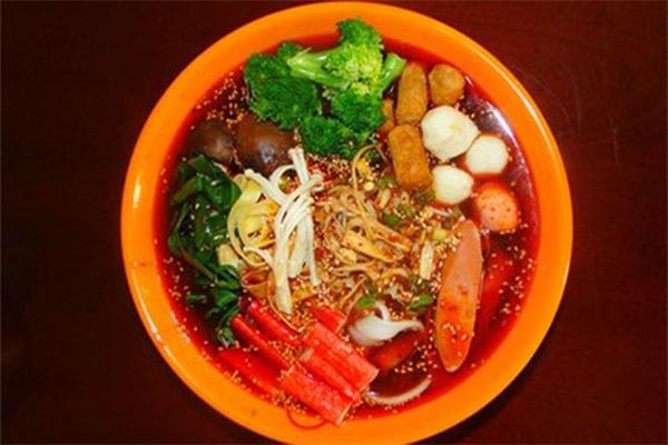 陈妈麻辣烫产品 门店图片