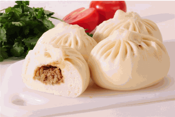 吉福祥包子
