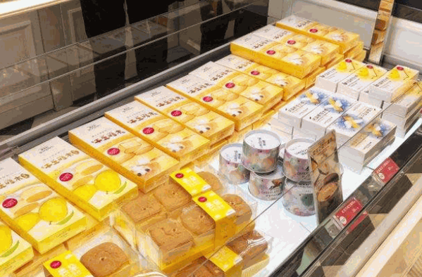 蛋糕之翼产品 门店图片