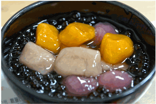 包心粉圆