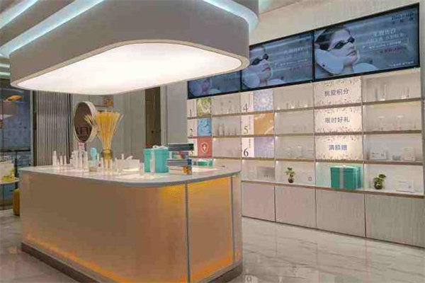 法妮迪产品 门店图片
