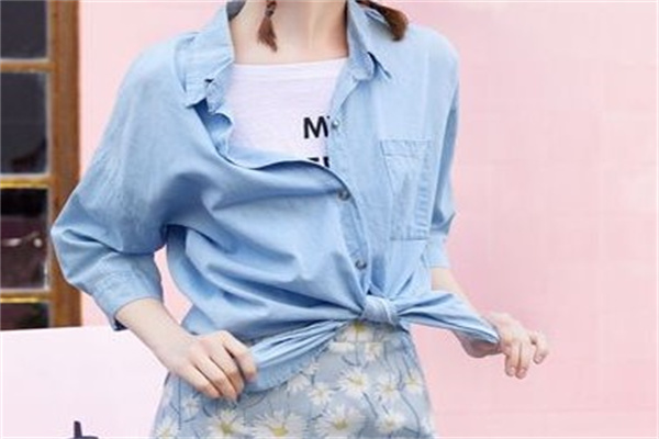 贝珞茵女装产品 门店图片