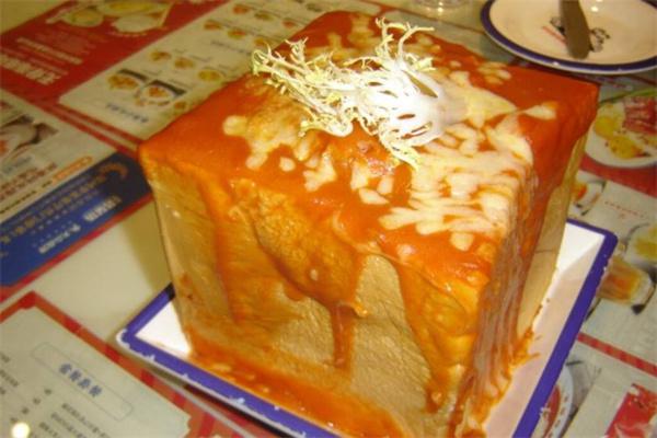 饭初面包