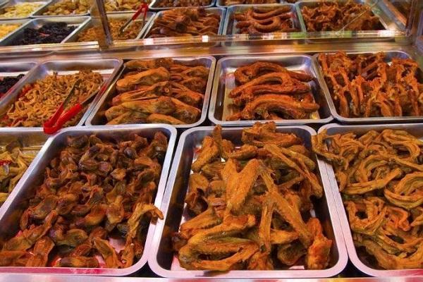 阿满熟食产品 门店图片