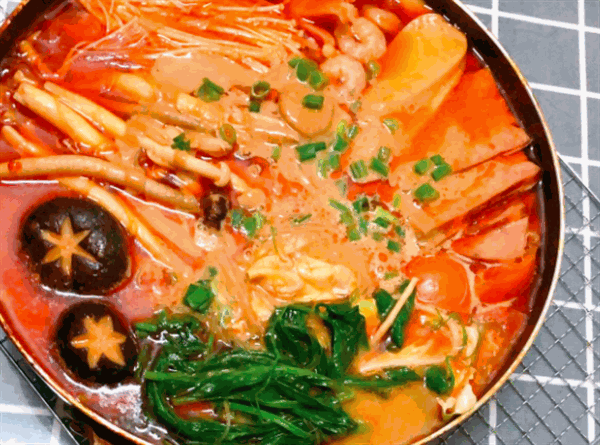 阅味麻辣烫