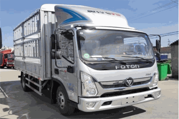 福田轻卡货车