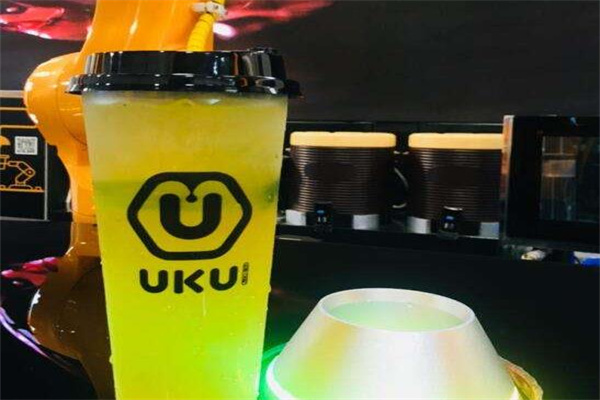U酷智能机器人饮品产品 门店图片