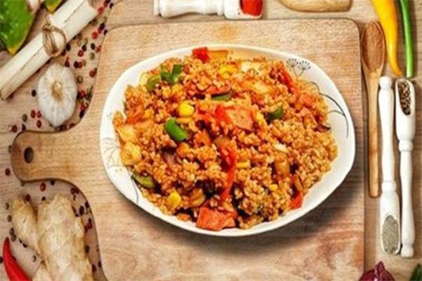 翻滚吧!蛋炒饭