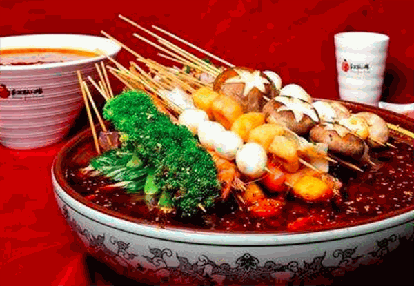 串味鲜麻辣烫