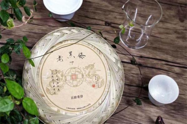 番顺茶业产品 门店图片