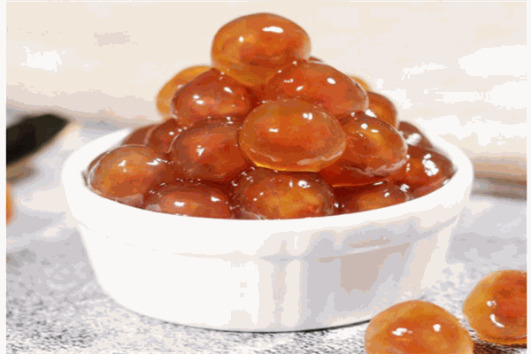包心粉圆