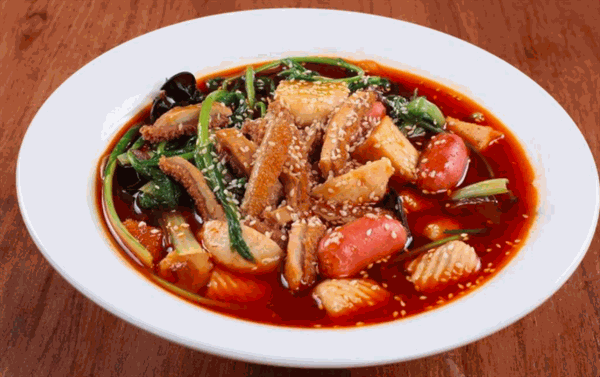 牛华老阿婆火锅串串