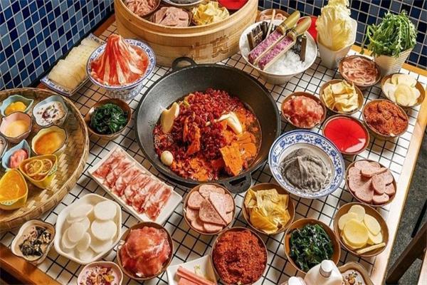 东北火锅产品 门店图片