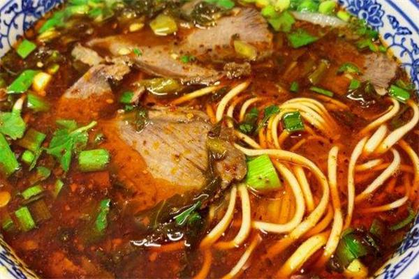 安家牛肉面产品 门店图片