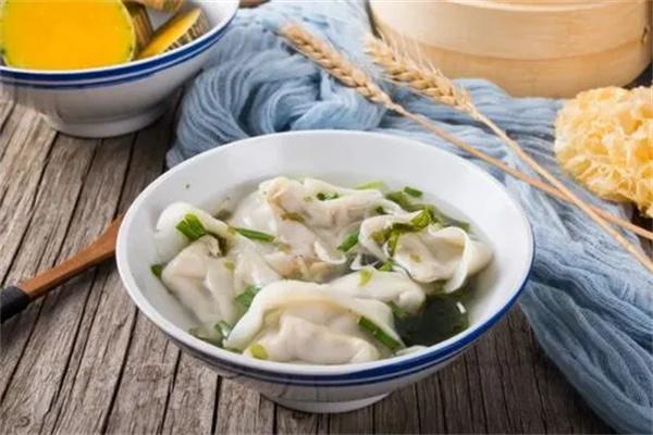 陈小五馄饨产品 门店图片