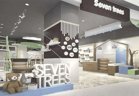 SevenTrees母婴店