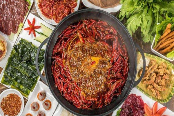 陈佬鸽特色火锅产品 门店图片