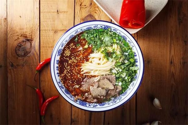 陈至马兰州牛肉面产品 门店图片