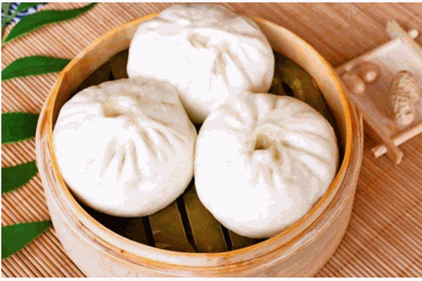 吉福祥包子