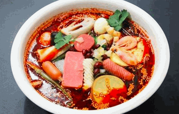 阅味麻辣烫